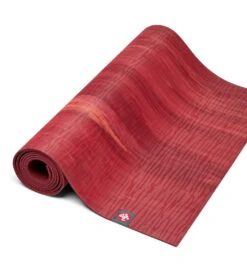 Manduka EKO Lite Yoga Mat 71" 4mm Rose Marble