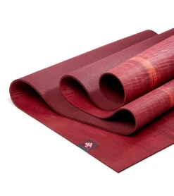 Manduka EKO Lite Yoga Mat 71" 4mm Rose Marble -ZenFlow Outlet Store 7139075293227 rosemarble 4a