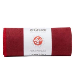 Manduka EQua Yoga Hand Towel Verve 6 Manduka EQua Yoga Hand Towel Verve -ZenFlow Outlet Store 7139075522603 verve 4a