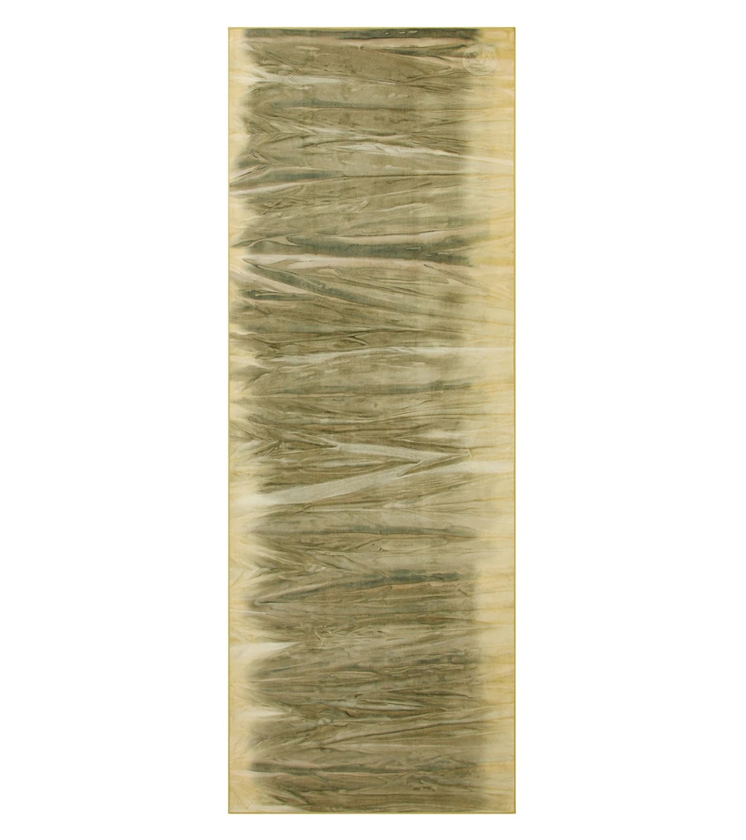 Manduka EQua Yoga Hand Towel Earth Tie Dye 1 Manduka EQua Yoga Hand Towel Earth Tie Dye