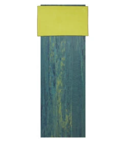 Manduka EQua Yoga Hand Towel Anise