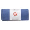 Manduka EQua Yoga Hand Towel Moon