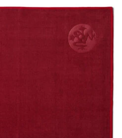 Manduka EQua Yoga Mat Towel Verve -ZenFlow Outlet Store 7139076472875 verve 4a