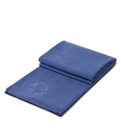 Manduka EQua Yoga Mat Towel Moon -ZenFlow Outlet Store 7139076997163 moon