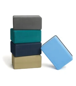 Manduka Recycled Foam Yoga Block Sage -ZenFlow Outlet Store 7139077095467 sage