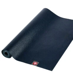 Manduka EKO SuperLite Travel Yoga Mat 71" 1.5mm Midnight