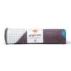 Manduka Yogitoes® Yoga Mat Towel, 71" Amethyst Vibe