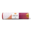 Manduka Yogitoes® Yoga Mat Towel, 71" Ruby Noble