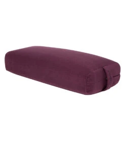 Manduka Enlight Rectangular Yoga Bolster Indulge