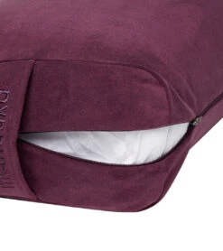 Manduka Enlight Rectangular Yoga Bolster Indulge -ZenFlow Outlet Store 7139077947435 indulge 5a