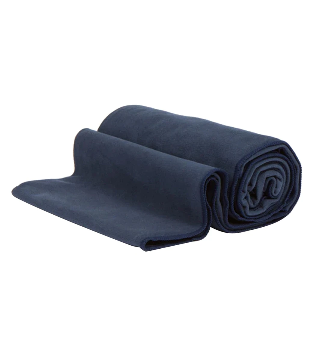 Manduka EQua Mat Towel Long 1 Manduka EQua Mat Towel Long