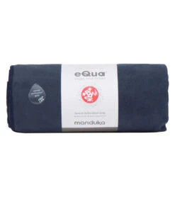 Manduka EQua Mat Towel Long 13 Manduka EQua Mat Towel Long -ZenFlow Outlet Store 7139104784427 midnight 4a